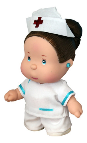 Muñeca Pituka Enfermera