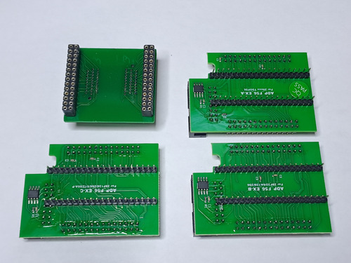 Xgecu T48 Progrogramador Base Tsop56 Adp-f56-ex-a (Usado)