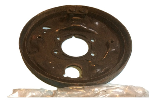 Plato De Freno Trasero Izq. Daihatsu Sirion