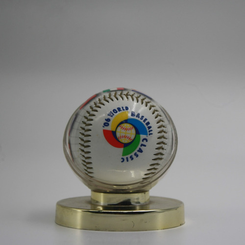 Pelota Del Clásico Mundial De Baseball Del Año 1990