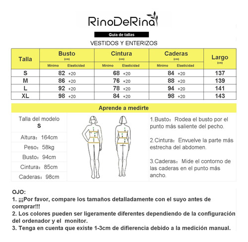 Enterizo Formal Elegante Cómodo Alta Elasticidad Mujer Azul