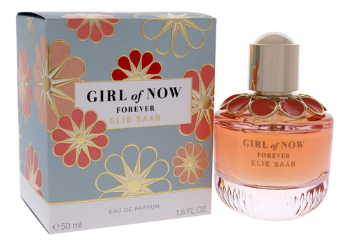 Perfume Elie Saab Le Parfum Girl Of Now Forever Edp 50 Ml