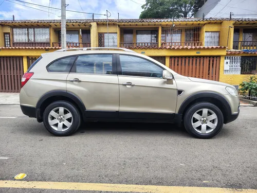 Chevrolet Captiva 3.2 C 100