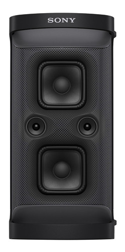 Imagen 2 de 11 de Parlante Sony Serie X SRS-XP500 portátil con bluetooth waterproof negro 220V