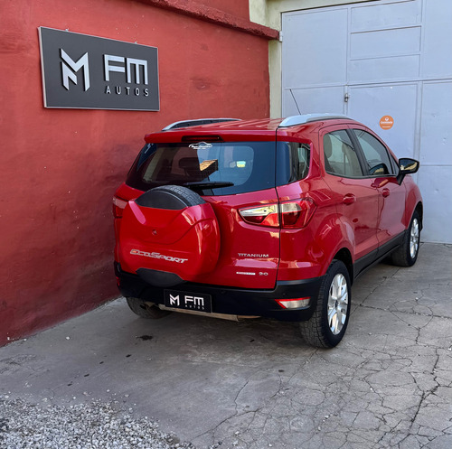 Ford Ecosport 2.0 Titanium Powershift 4x2 Dps6