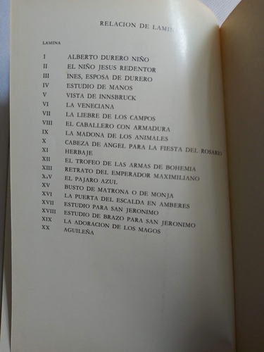 Alberto Durero, Acuarelas Y Dibujos (Usado)