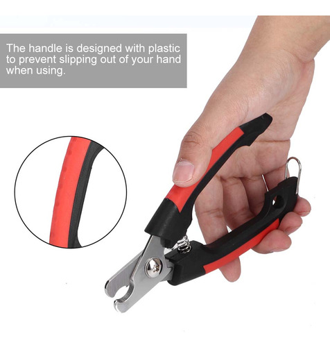 Cortaúñas Para Mascotas Claws Trimmer, Tamaño Grande, Extrem