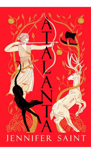 Atalanta, De Saint, Jennifer., Vol. 1. Editorial Umbriel, Tapa Blanda, Edición 1 En Castellano, 2024