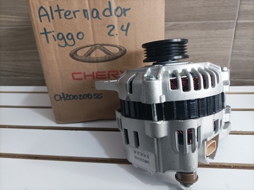 Alternador Motor Chery Tiggo 2.4