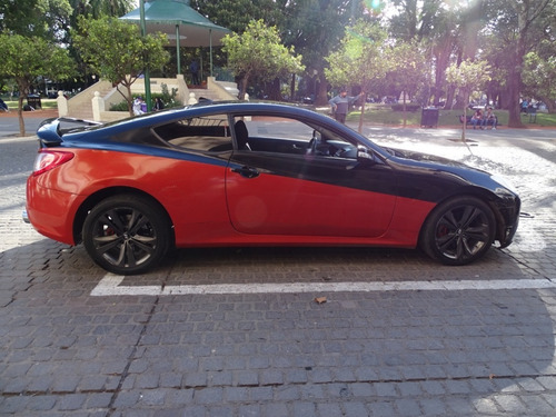 Imagen 6 de 14 de Hyundai Genesis Coupe 3.8 V6 Premium At / Nafta / 2011