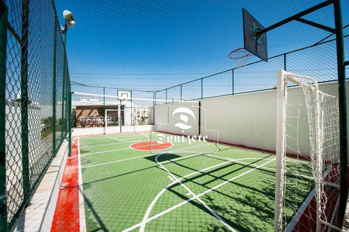 Imagem 1 de 27 de Apartamento Com 2 Dormitórios À Venda, 72 M² Por R$ 685.800,00 - Campestre - Santo André/sp - Ap17376