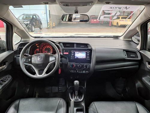 Imagem 3 de 15 de Honda Fit 1.5 Ex 16v