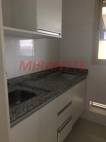 Imagem 3 de 19 de Apartamento Em Santana - São Paulo, Sp - 355499