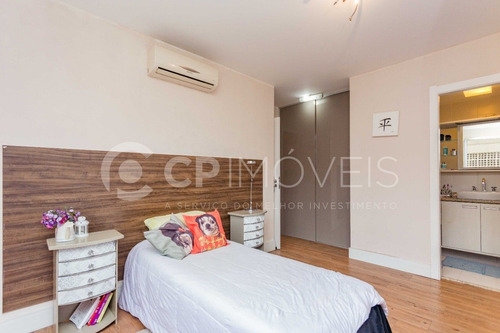 Imagem 23 de 26 de Apartamento Em Jardim Lindóia, Porto Alegre/rs De 143m² 3 Quartos À Venda Por R$ 689.000,00 - Ap1053425-s