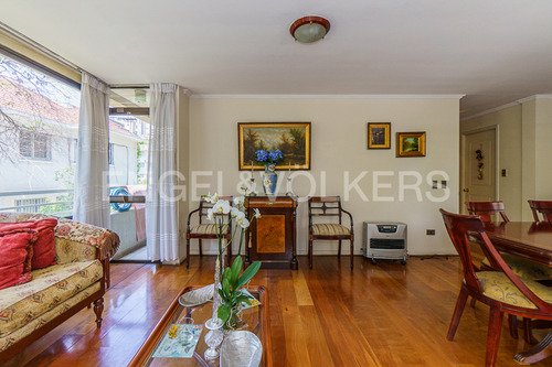 Amplio Departamento 3d/2b-agradable Vista