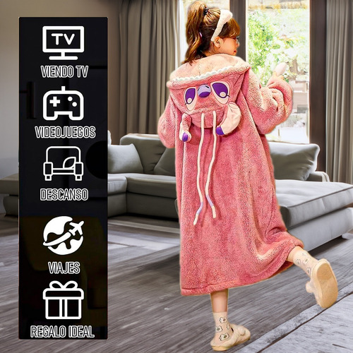 Polerones Chiporro Pijama De Invierno Poleron Invierno Disfraz De Stitch Rosa Adulto Poleron Con Capucha Polerones Invierno Pijama Chiporro Con Diseño