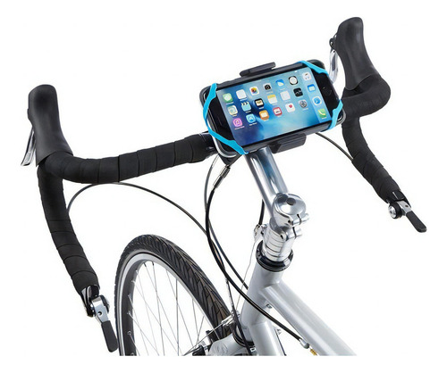 Soporte para teléfono móvil Thule para bicicleta