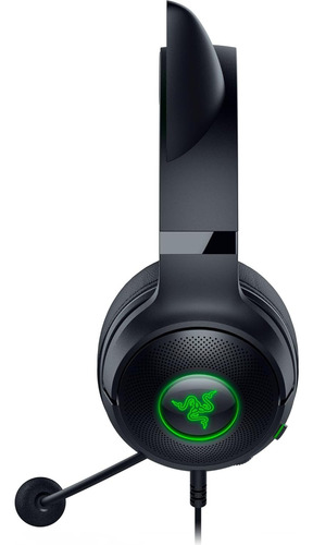 Auricular Gaming Razer Kraken Kitty Edition Chroma Usb Black