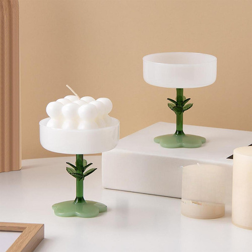 Candelabro De Cristal, Candelabro De Mesa, Candelabro