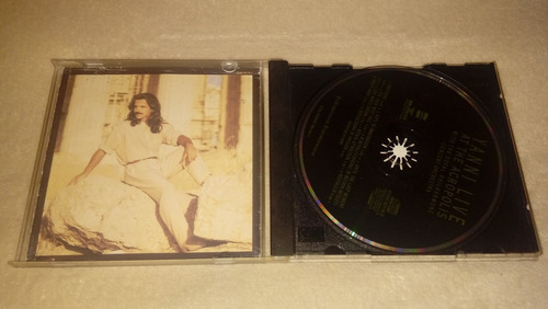 Yanni - Live At The Acropolis (cd Excelente Estado) (Usado)