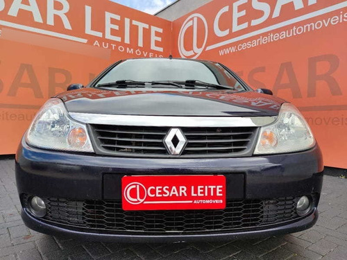 Imagem 2 de 15 de Renault Symbol Pr1616v 2012