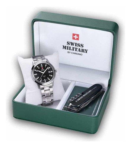 Reloj Swiss Military By Chrono