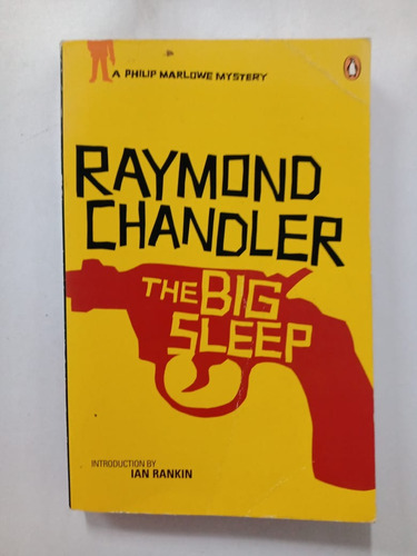  The Big Sleep En Inglés Raymond Chandler Penguin Books 