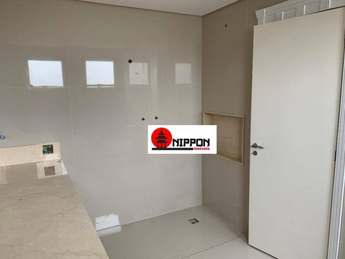 Apartamento Com 4 Dormitórios À Venda, 320 M² Por R$ 1.950.000 - Vila Lanzara - Guarulhos/sp - Ap2078