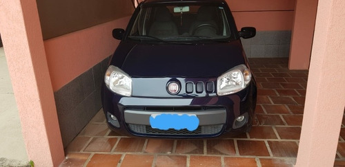 Imagem 6 de 6 de Fiat Uno 2012 1.0 Vivace Flex 5p