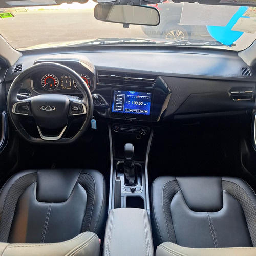 Chery Tiggo 3X 1.0 12V 4P FLEX VVT PLUS TURBO AUTOMÁTICO CVT