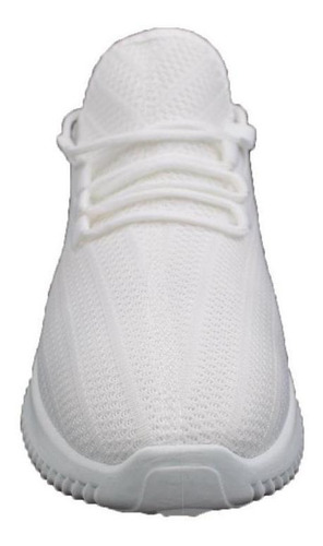 Imagen 2 de 5 de Zapatillas Agta Blanca Mod 2102