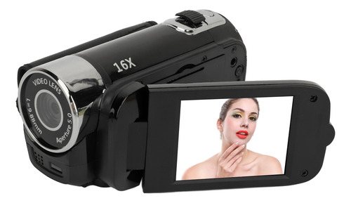 Videocámara Hd D90 1080p 16mp Cámara Digital De 2.4 Pulgadas