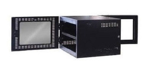 Gabinete North System Cawm6s-bkt De Pared 6u Hasta 50kg /v