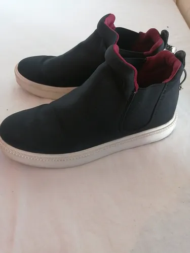 Botines Zara Trafaluc MercadoLibre