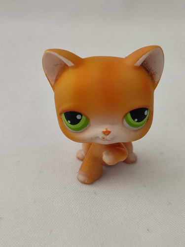 Littlest Pet Shop Gato Hasbro 20 (Usado)