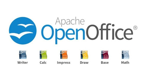 Openoffice 4.1.14 Completo Libre