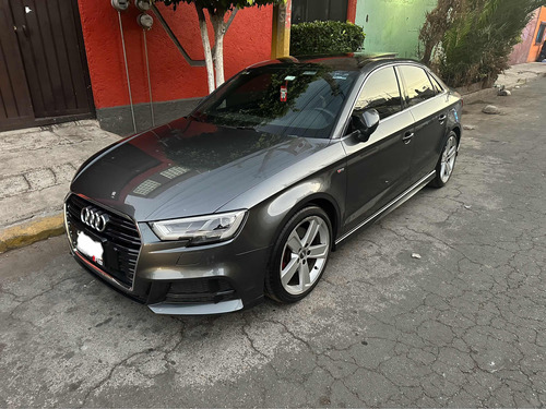 Audi A3 2.0 Sedán L S Line At Dsg