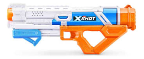 Lanzador Pistola De Agua X Shot Fast Fill 2 Pz Zuru