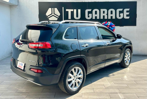 Jeep Cherokee 2.4 Limited Premium Plus