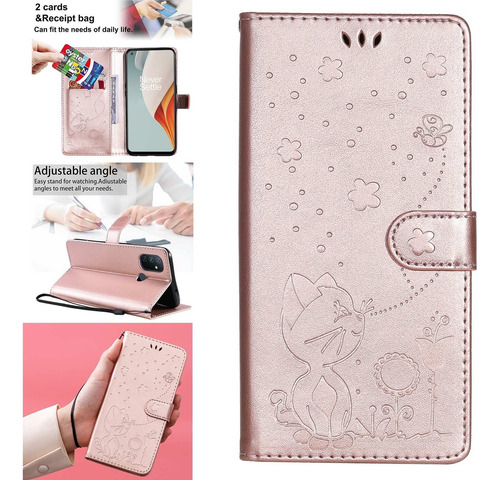 Funda Protectora Para Oneplus Nord N100 5g