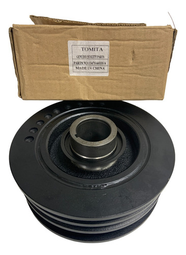 Damper Tomita 1fz 4.5 Autana Burbuja Machito