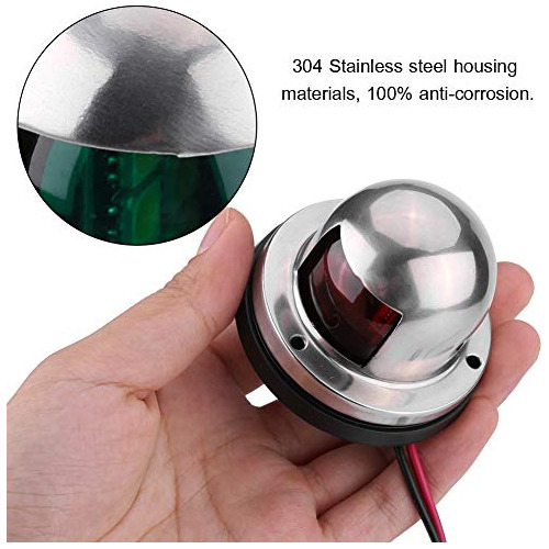 Marine Navigation Light 12v Boat Led Navigation Signal ...