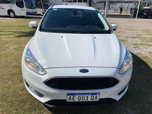 Ford Focus Iii 2.0 Se At6 2019