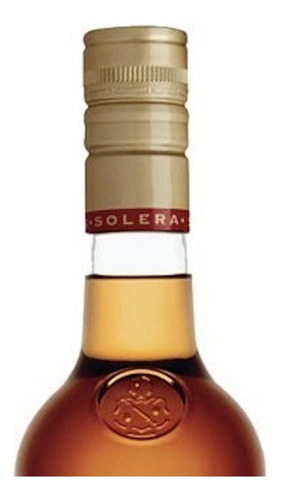 Pack De 2 Brandy Presidente Solera 100% Uva 900 Ml