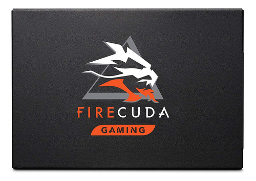 Seagate Firecuda 120 Ssd, 4 Tb, Ssd Interna