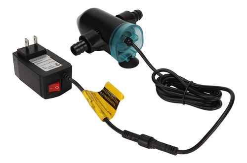 Lámpara Uv Para Pecera, Para Acuario, Nanoalgas, Limpia, 3 W