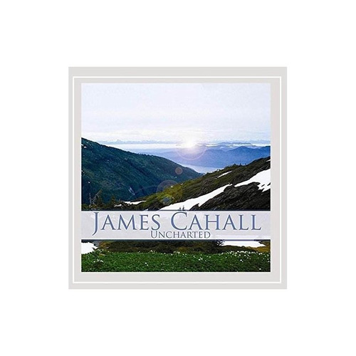 Cahall James Uncharted Usa Import Cd Nuevo