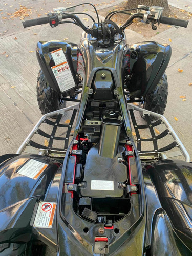 Yamaha Raptor 700 2007