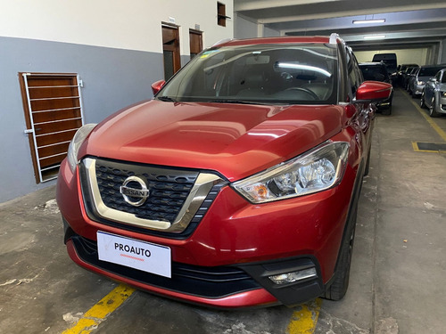 Nissan Kicks 1.6 Exclusive Cvt