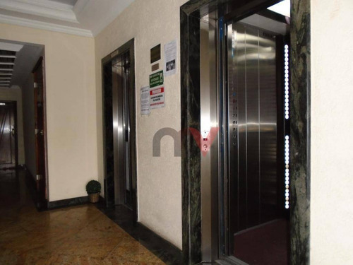 Imagem 5 de 14 de Kitnet Com 1 Dormitório À Venda, 42 M² Por R$ 130.000,00 - Tupi - Praia Grande/sp - Kn0137